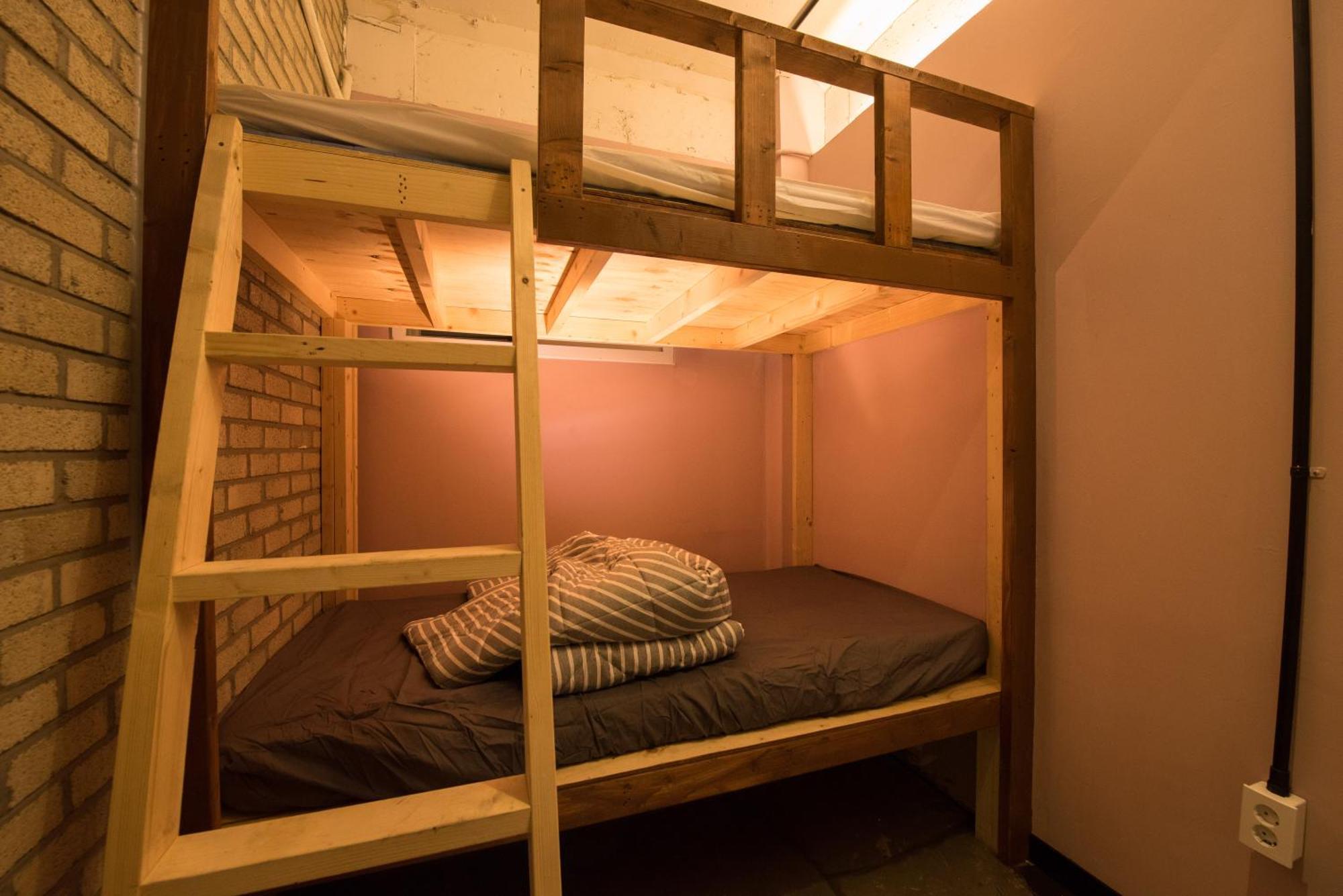 Inno Hostel & Pub Lounge Hongdae Seoul Exterior photo